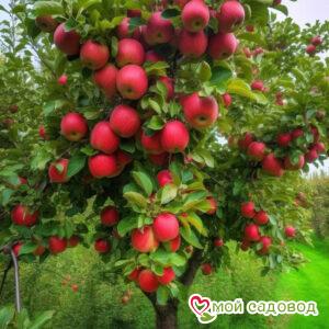 Яблоня Прима Руж